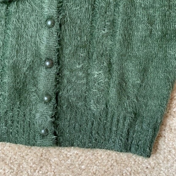 Collectif Vintage London Cara Cardigan NWT - Picture 4 of 10